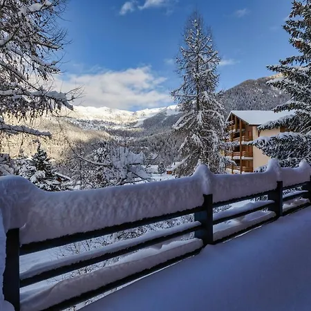 Chalet Les Jeunes Mooi Houten Chalet Met Open Haard En Parkeerplaats * La Tzoumaz