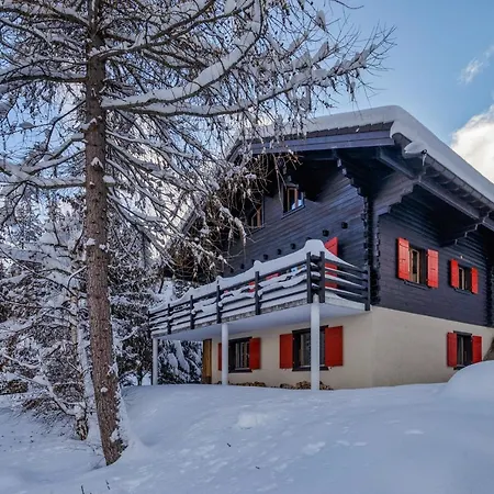Alpesi faház Chalet Les Jeunes Mooi Houten Chalet Met Open Haard En Parkeerplaats La Tzoumaz
